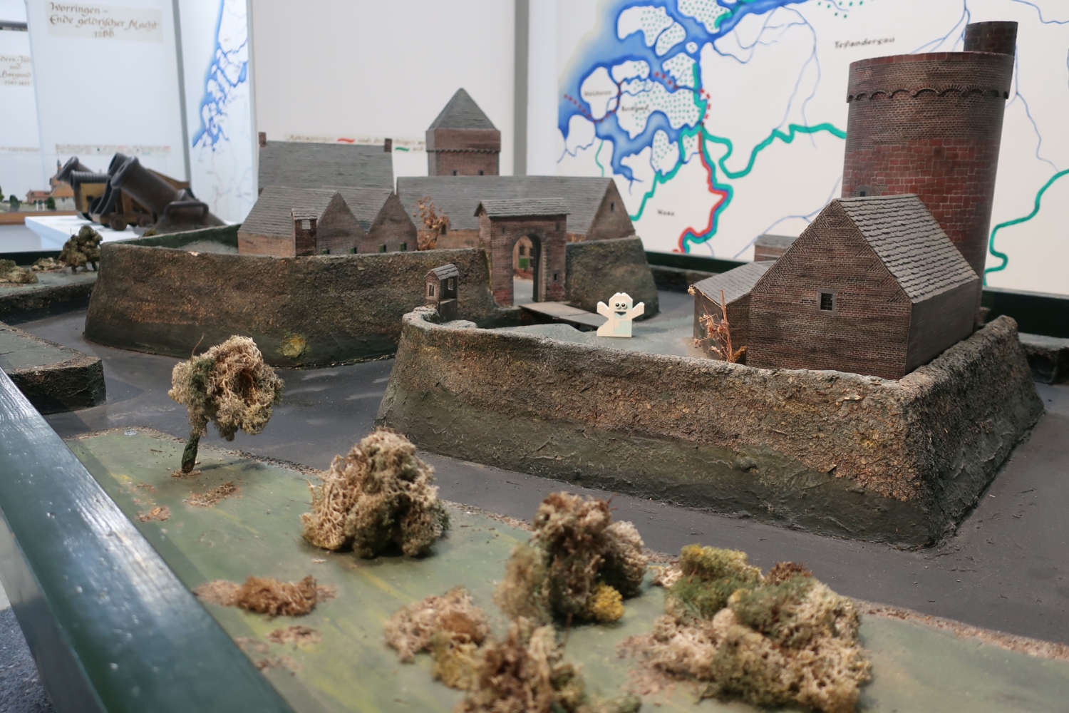 Kreis Klever KulTourtage im Niederrheinischen Museum