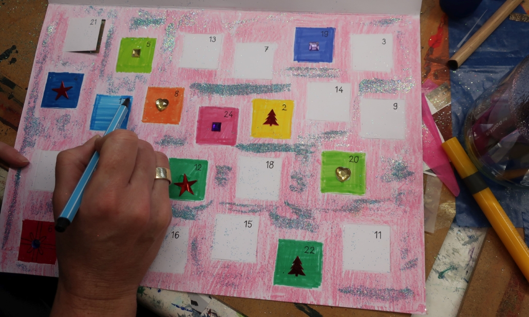 NMK Adventskalender 1